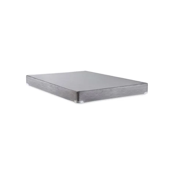 Furniture of America Don 8-Inch Fabric Cal King Tight Top Mattress in White