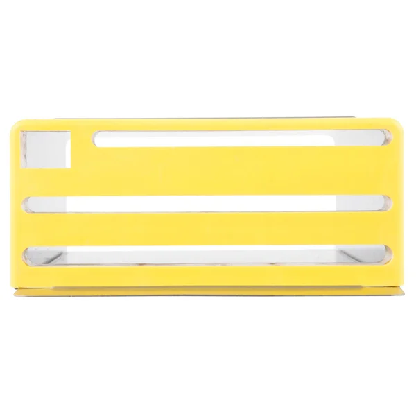 Edlund KR-50Y Knife Rack with 12x22 Skirt - Yellow