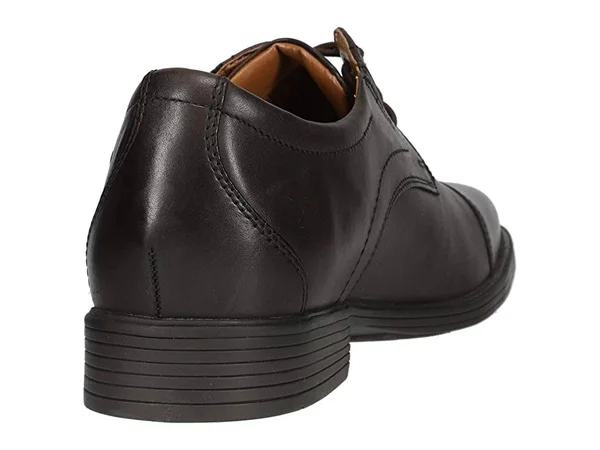 Clarks Men's Whiddon Cap Oxford