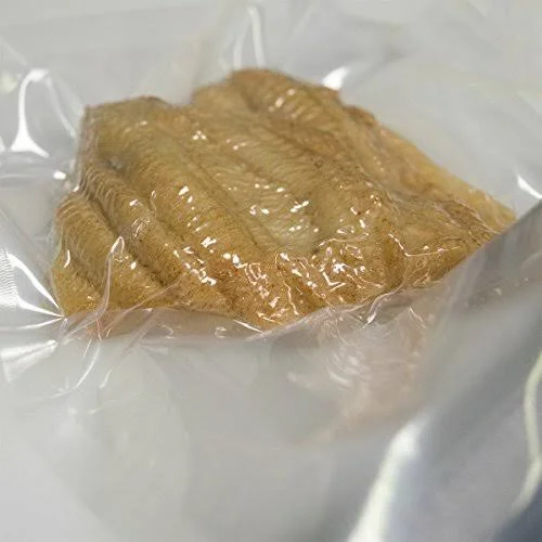UltraSource Vacuum Chamber Pouches, 3 mil, 4x22 x 6x22 Pack of 4500