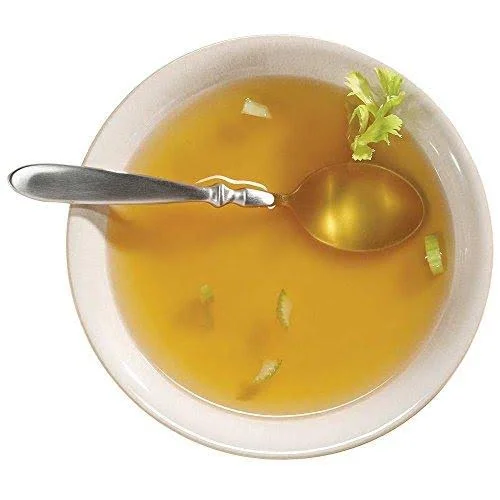 Vanee Chicken Broth 49 oz Can 12