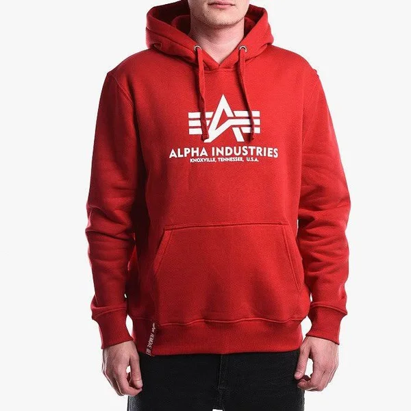 Alpha Industries Basic Hoodie 178312 328