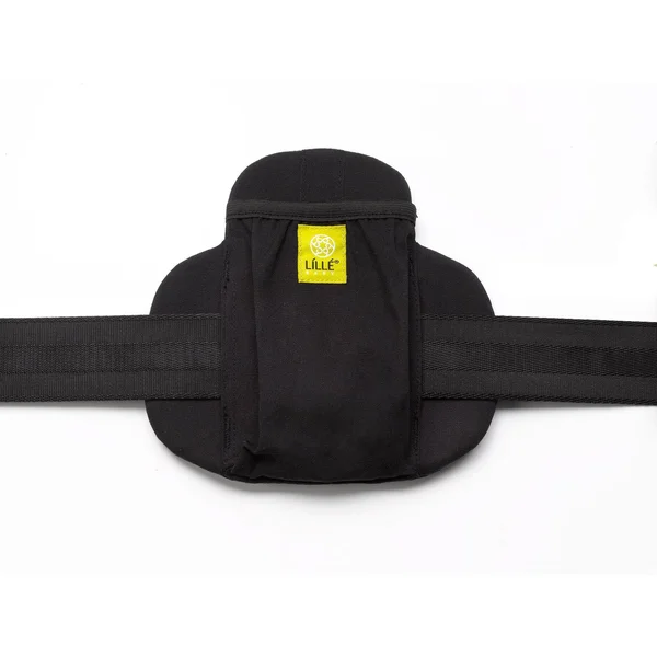 Lillebaby Serenity Airflow Baby Carrier - Black