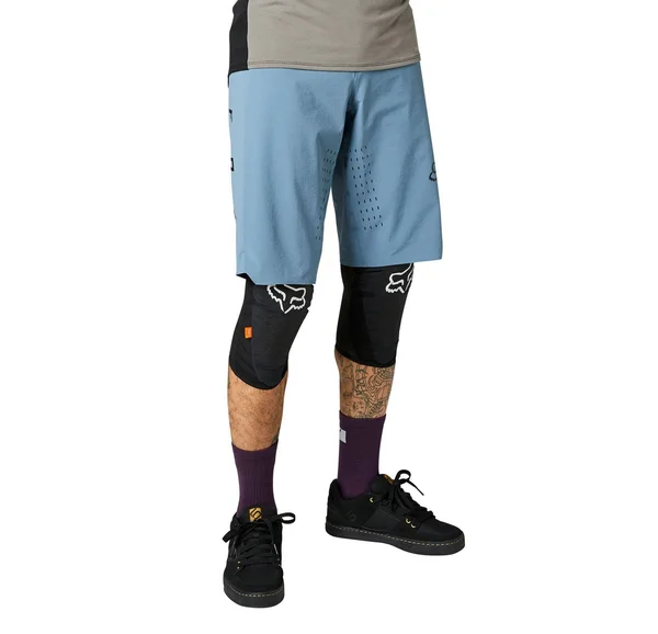 Fox Racing Flexair Short - Men's Matte Blue - 36