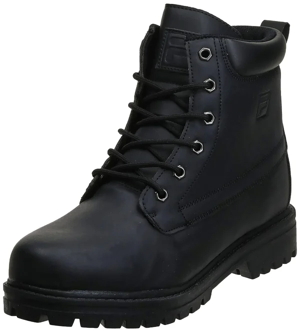 Fila Men's Edgewater 12 Boot - Black