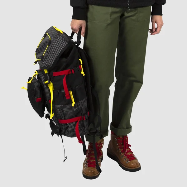 Topo Designs Subalpine Pack - Blue