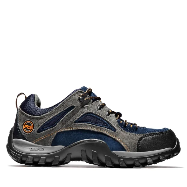 Timberland Men's Pro Mudsill Low Steel Toe Shoes
