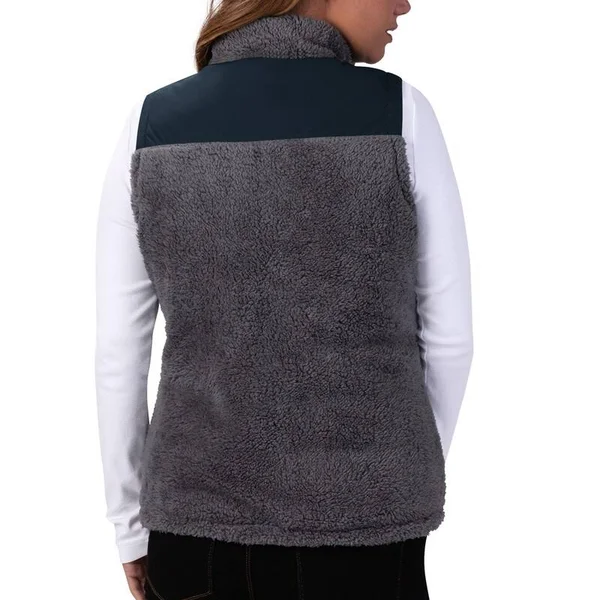 NFL Women's Reversible Vest, Size XXX-Large, Texans