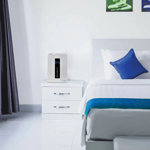 Lasko UH300 Warm Cool Mist Humidifier