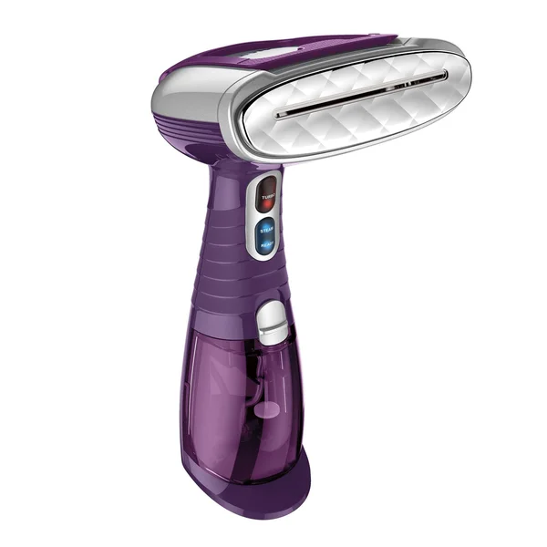 Conair Turbo Extreme Steam Hand Held Fabric Steamer, Purple, Plum