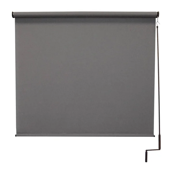 Keystone Fabrics Premier Cordless Outdoor Sun Shade Biscayne