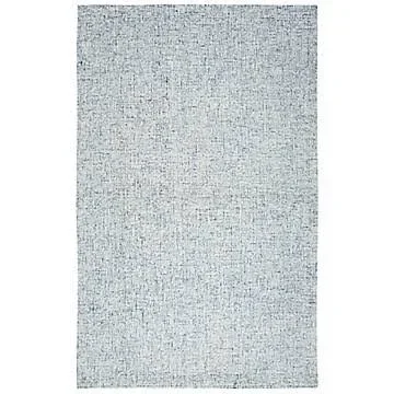 Pershing Handmade Tufted Wool Light Blue/Gray Area Rug Gracie Oaks Rug Size: Runner 2&6x22 x 8&