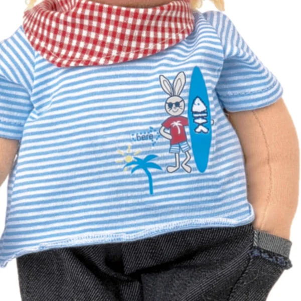 Kathe Kruse - Waldorf Doll, Max
