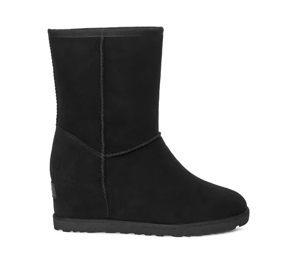 Ugg Women's Classic Femme Short Boot - Black, 5