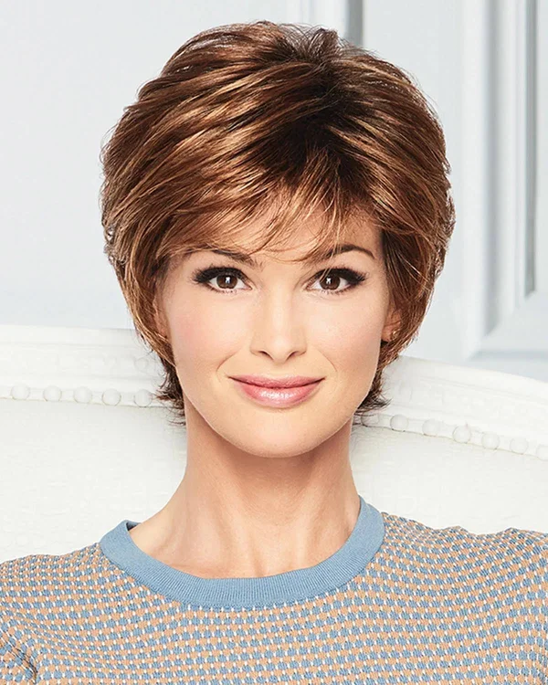 Soft Romance, Wig Collection, Gabor GL14-22 Sandy Blonde