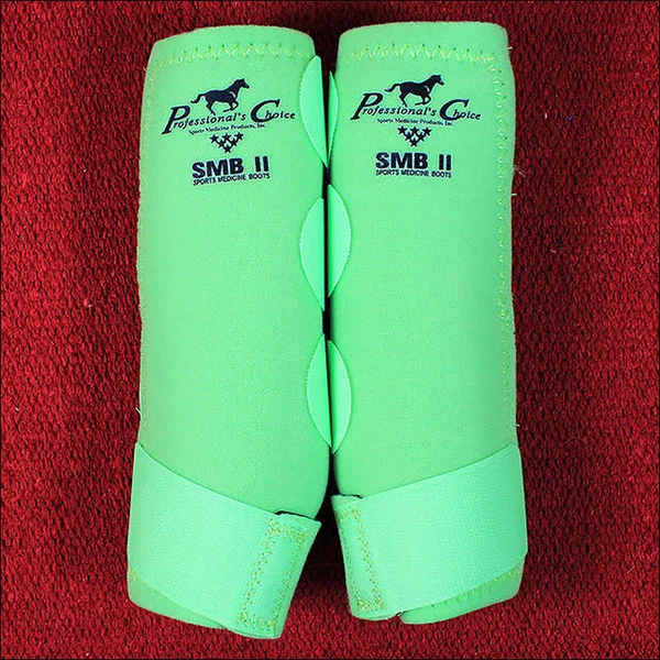 Professional&s Choice SMB II Sports Medicine Boots Medium Melon