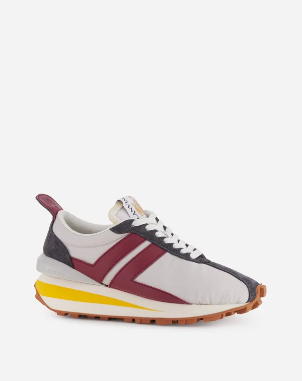Lanvin 'bumpr' Sneakers Multicolour - Blue - Low-top Sneakers