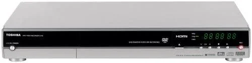 Toshiba D-R5 - DVD recorder with TV tuner - upscaling