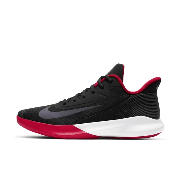 Nike Precision 4 Basketball Shoes in Black - CK1069-005