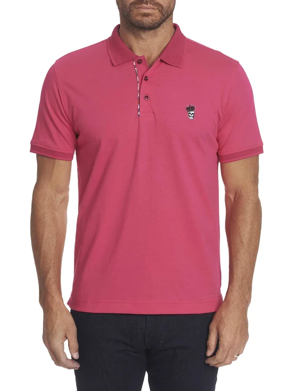Robert Graham Lucifer Polo