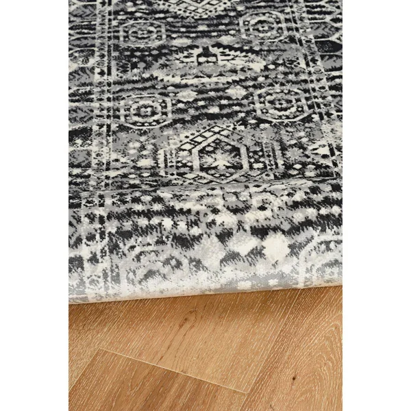 Linon Vintage Hamadan 5&x7&6x22 Rug