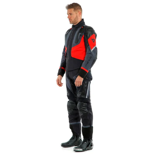 Dainese Sport Master GORE-TEX Jacket Black/Red/Ebony 54