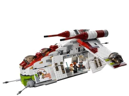 Lego Star Wars - Republic Gunship