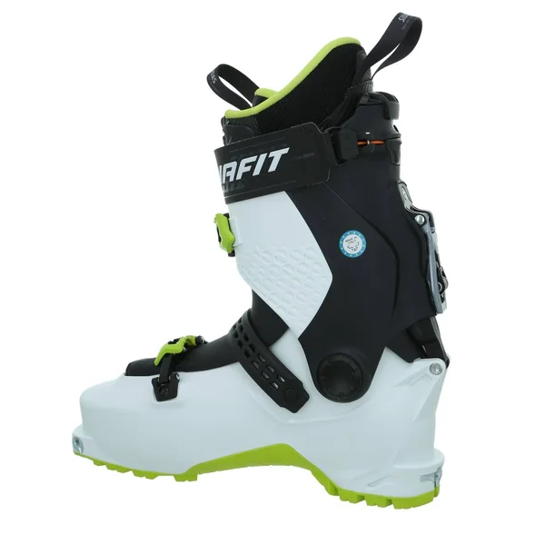 Dynafit Hoji Free 110 White/Lime Punch, 31.5