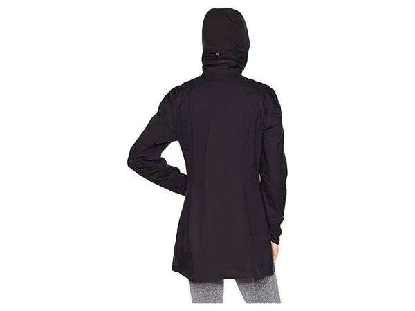 Jack Wolfskin Women's Ruunaa 3 in 1 Jacket - Small - Black