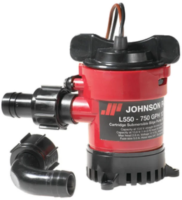Johnson Pump 32903 Cartridge Bilge Pump