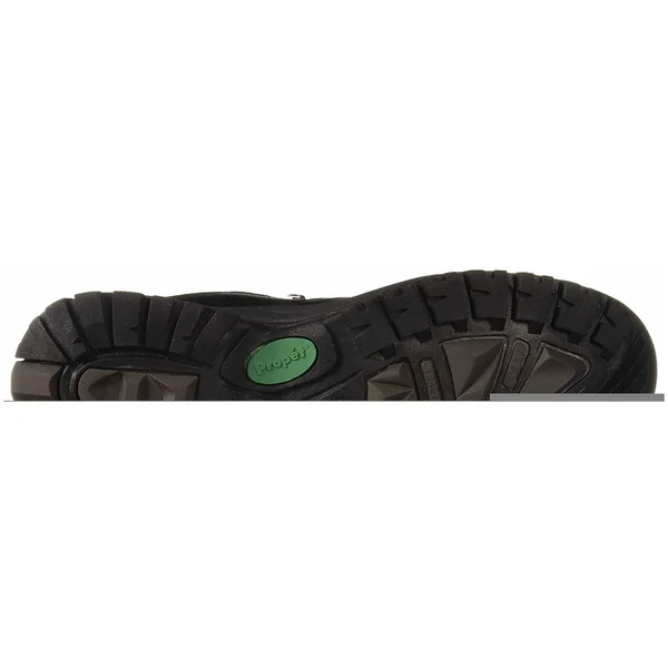 Men's Propet Shield Walker Low Black - in Size 13