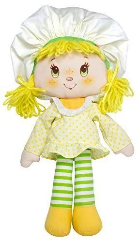 Basic Fun Strawberry Shortcake Classic Soft Doll