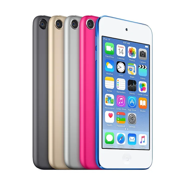 Apple iPod Touch - 16GB Silver (6th Generation)