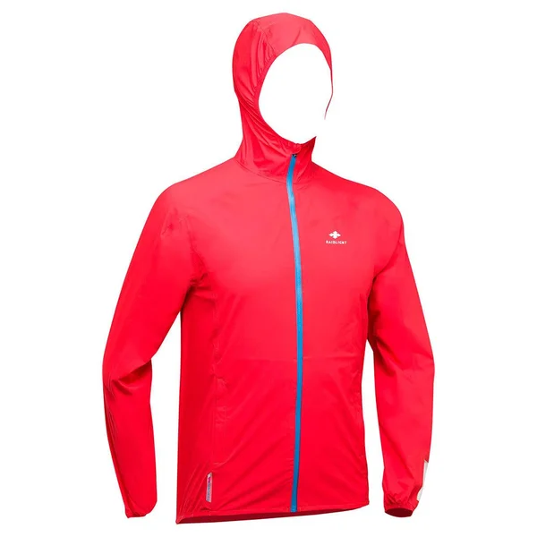 Raidlight Activ MP+ Waterproof Jacket Red - XXL