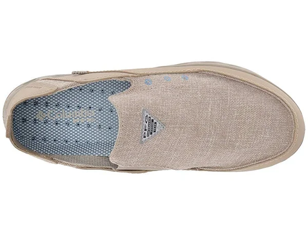 Columbia Bahama Vent Loco II PFG (Ancient Fossil/Steel) Men's Shoes
