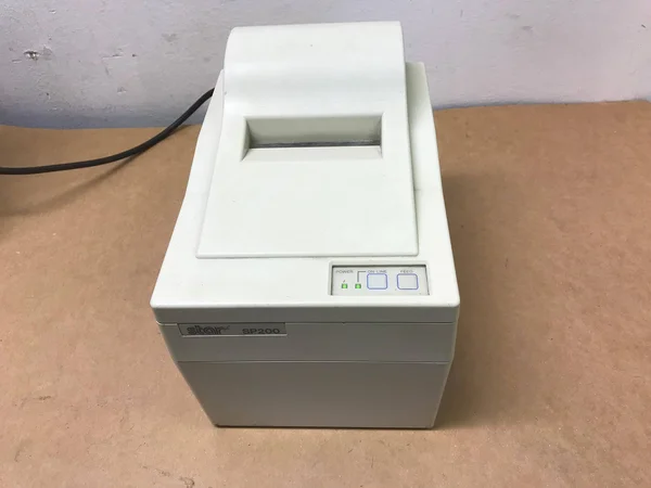 Star Micronics SP200 Dot Matrix POS Receipt Printer Parallel I/F No Ribbon, Nor Any Accessory