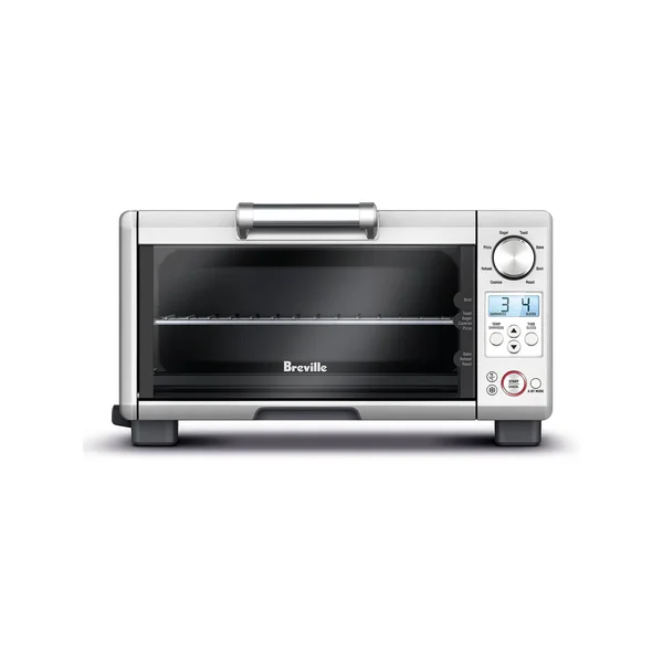 Breville BOV450XL Mini Smart Oven with 11 inch Aluminum Nonstick Pizza Pan