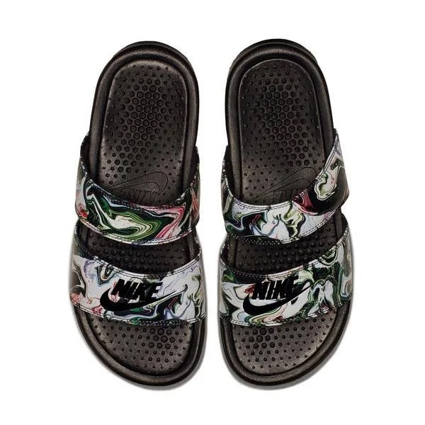 Nike Benassi Duo Ultra Slide 8 Black