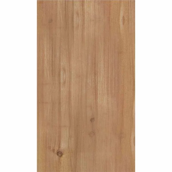 Ekena Millwork COR08X10X14NEB01RWR 8x22W x 10x22D x 14x22H New Brighton Rough Sawn Corbel w/Backplate - Western Red Cedar
