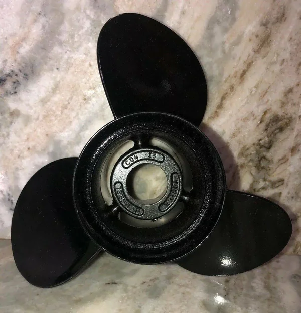 Michigan Wheel 992505 vortexprop20-35hp10-1/8x13