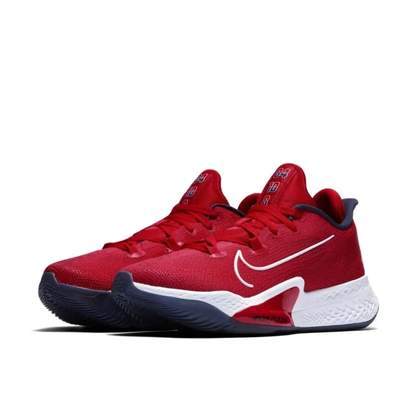 Nike Air Zoom Bb NXT Basketball Shoes - Men's, Red