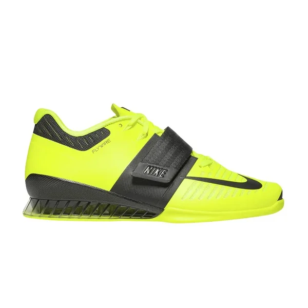 Nike Romaleos 3 &Volt& Mens Sneakers - Size 14.0