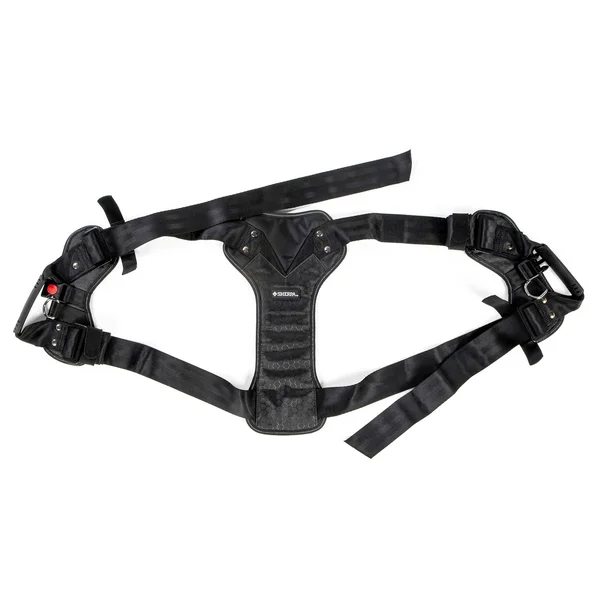 Sherpa 77735-99997-006 Crash Tested Seat Belt Safety Harness, Black, x