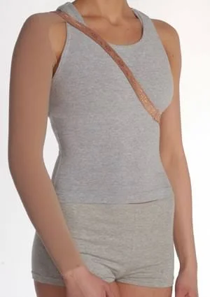 Juzo 3511Mxchl II 20-30mmHg Dynamic Soft-In Arm Sleeve with Strap