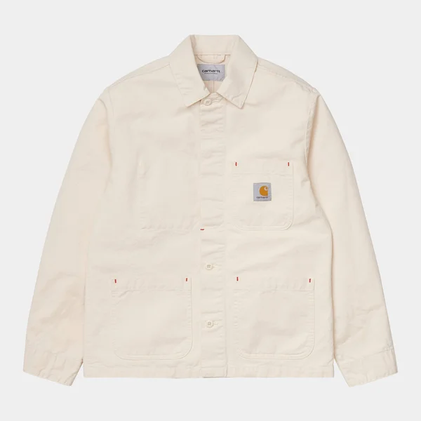 Carhartt WIP Wesley Jacket - Natural