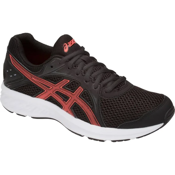 Asics Jolt 2 Women's Running Shoes - 10.5, Black Flash Coral