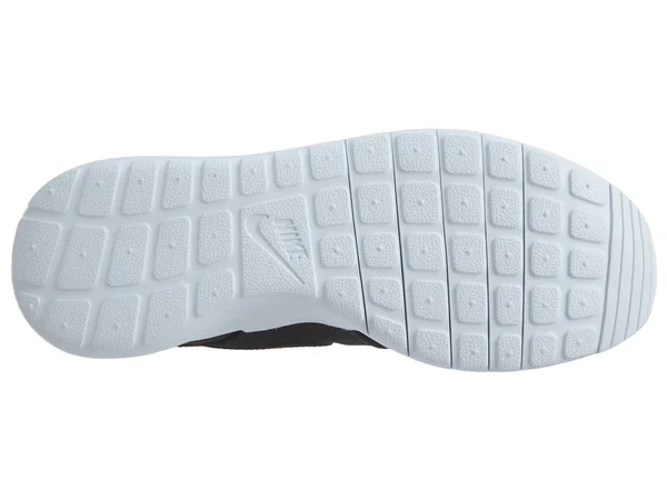 Nike Kids Roshe One (GS) Running Shoe Black/Max Orange White 5