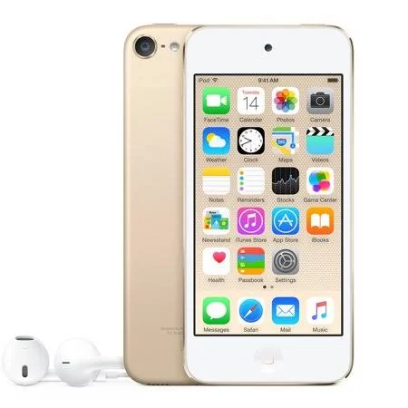 Apple iPod Touch 6th Generation 32GB Gold Mkht2ll/a - Brand New