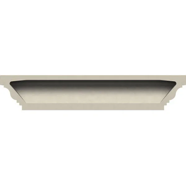 130x22 Bottom Width x 136x22 Top Width x 4 1/2x22H x 1/2x22P Classic Crosshead