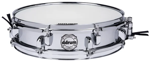ddrum 3.5x14 Modern Tone Steel Piccolo Snare Drum